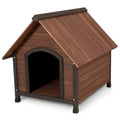 Wood Dog House T11615
