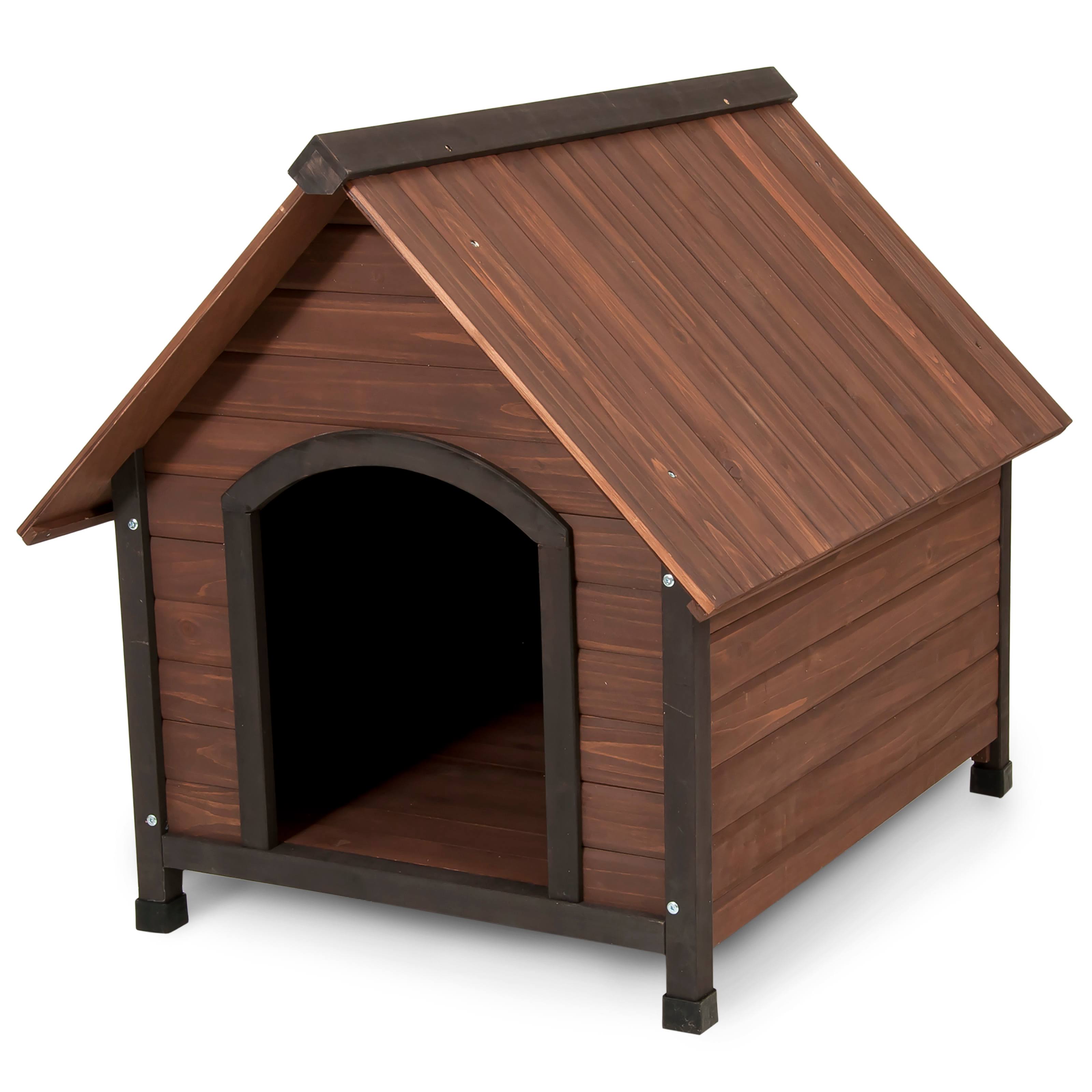 Wood Dog House T11615