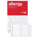 10x24x1 MERV 11 Pleated Air Filter Z839