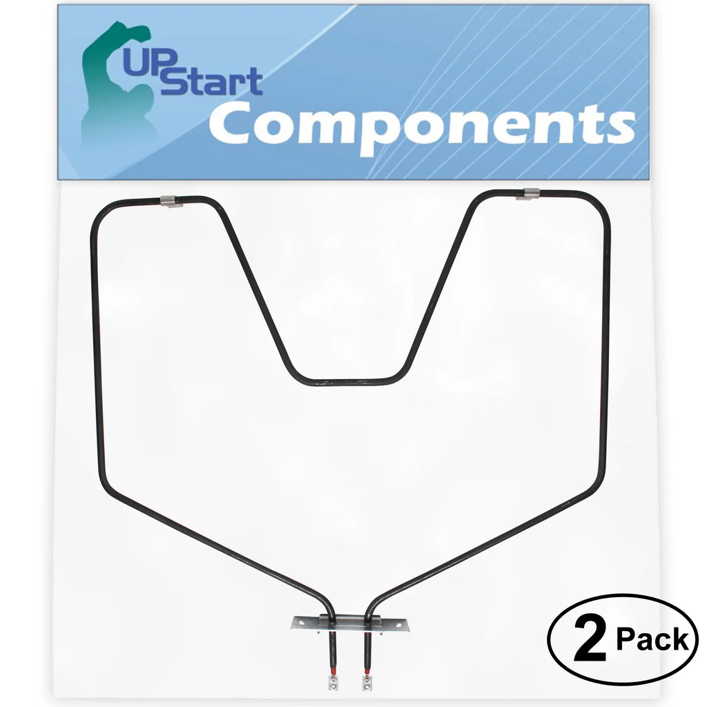 2-Pack Replacement Bake Element for General Electric Oven Heating Element I84937