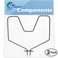 2-Pack Replacement Bake Element for General Electric Oven Heating Element I84937