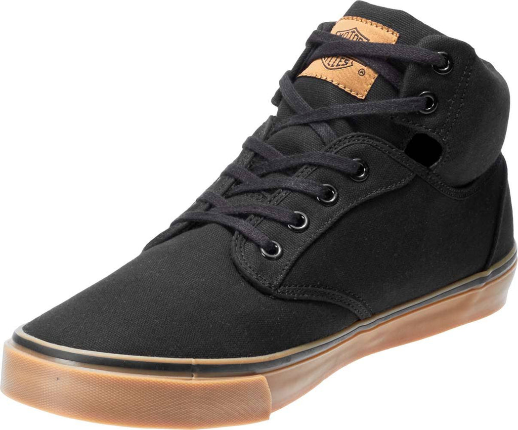 Black Canvas High Top R79468