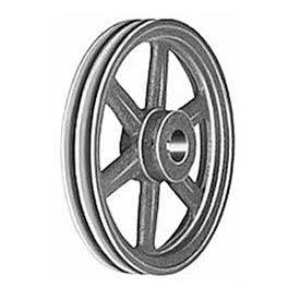 Cast Iron Finished Bore Sheave Y1151
