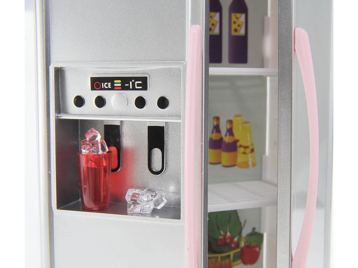 Kitchen Playset with Realistic Lights & Sounds Z57739