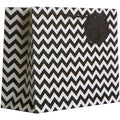 120 Pieces Large Matte Glitter Gift Bags O931606
