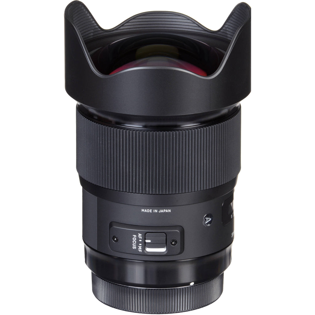 20mm f/1.4 DG HSM Art Lens for L-Mount R9152