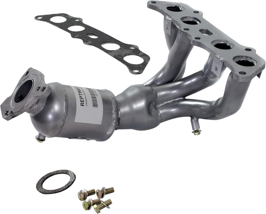 Catalytic Converter Assembly L5455