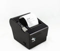 Heavy Duty Cash Register Drawer with Thermal Receipt Printer and Barcode Scanner A5672