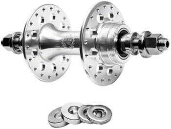 Silver 36h 130mm 11-Speed Rear Hub C9240