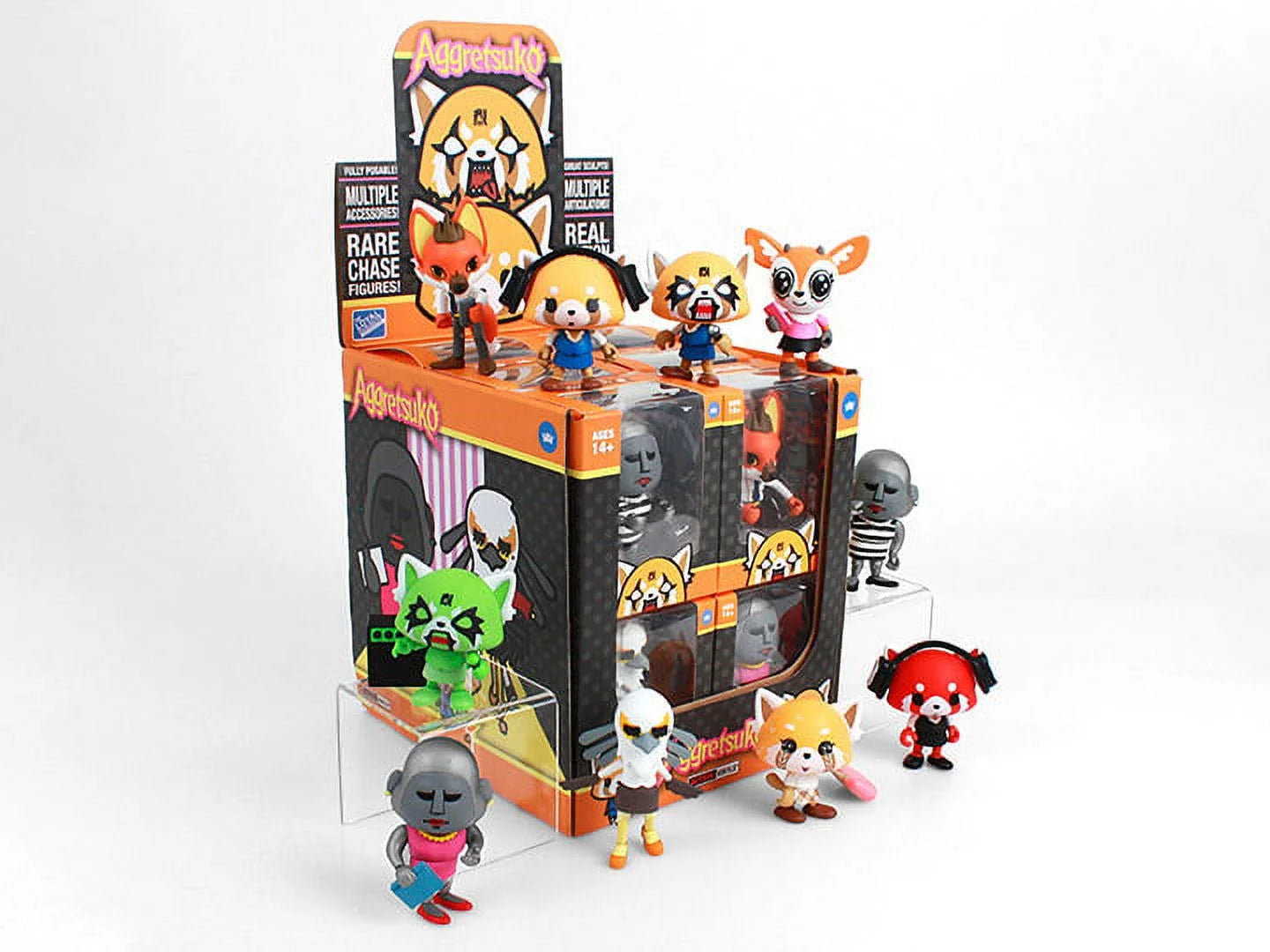 Director Gori Action Vinyl Figure A780