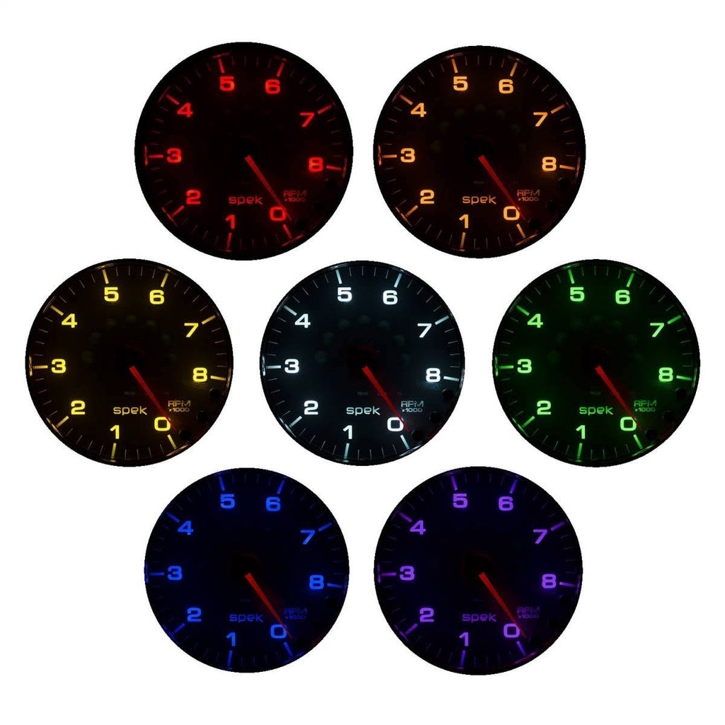 Boost/Vacuum Gauge A8568