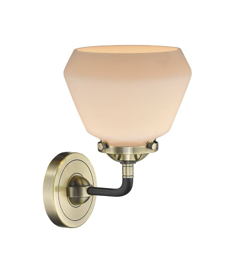 Oil Rubbed Bronze 1 Light Sconce I1612