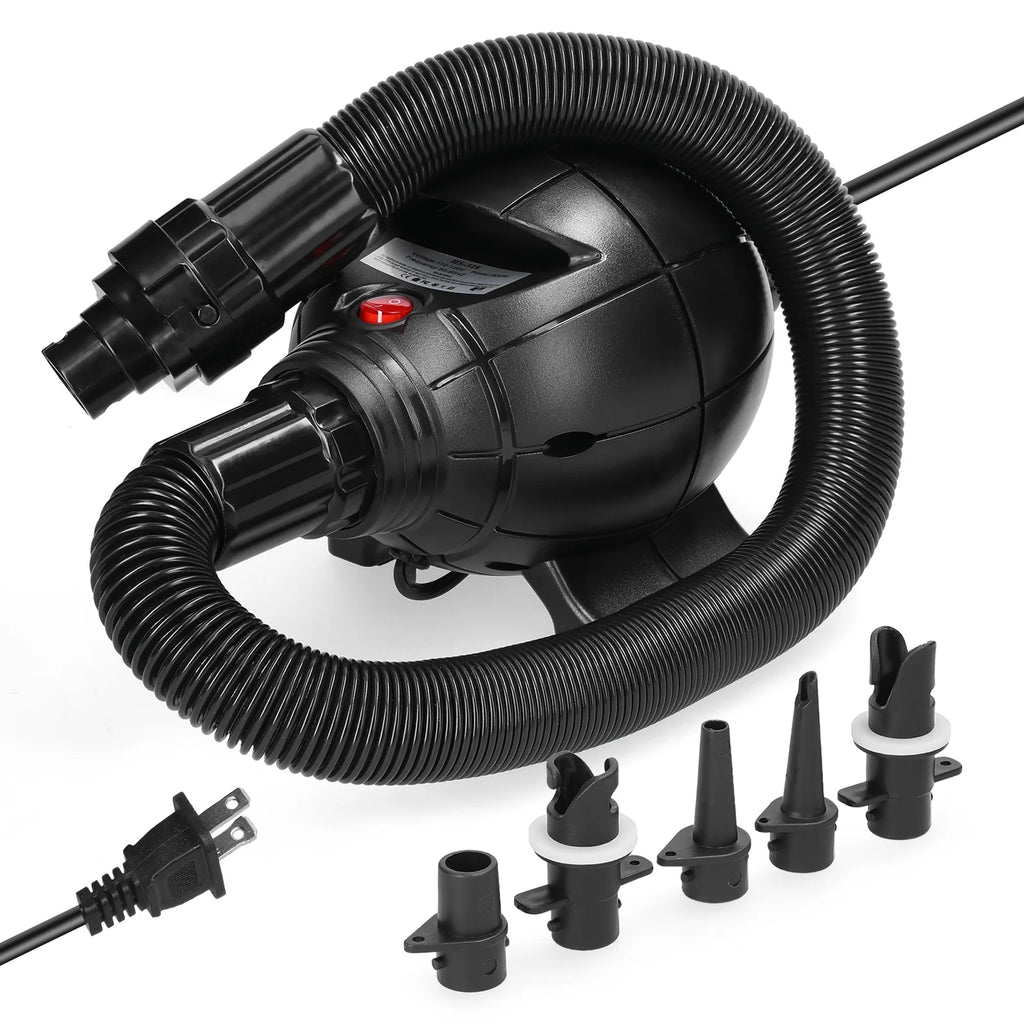800W Portable Air Pump Inflator M134