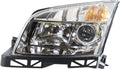 Halogen Headlight Set with bulb(s) Q58545