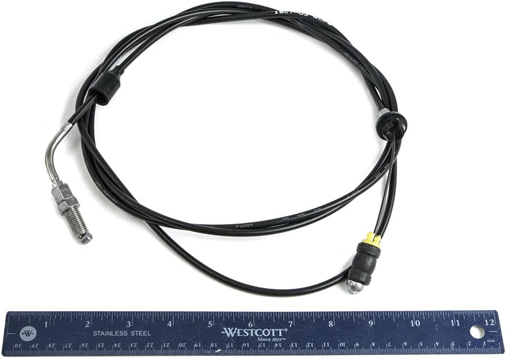 Throttle Cable, Qty 1 Pack of 2 V976308