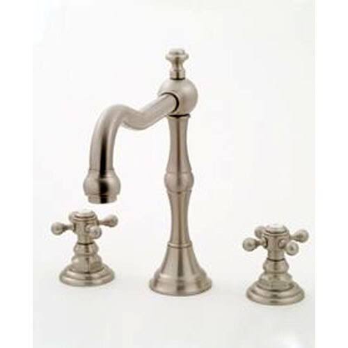 Roman Tub Filler with Cross Handles Trim Only I25217