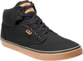 Black Canvas High Top R79468
