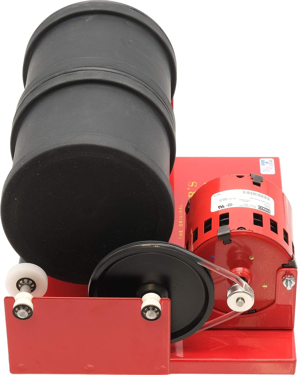 Metal Rock Tumbler Kit P415