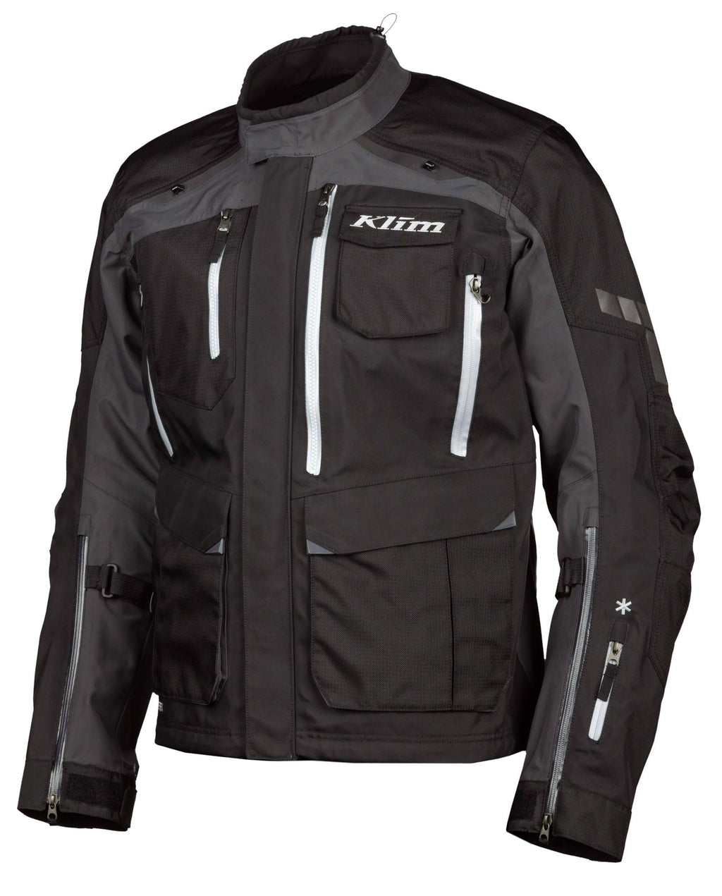 Stealth Black XL Jacket T585