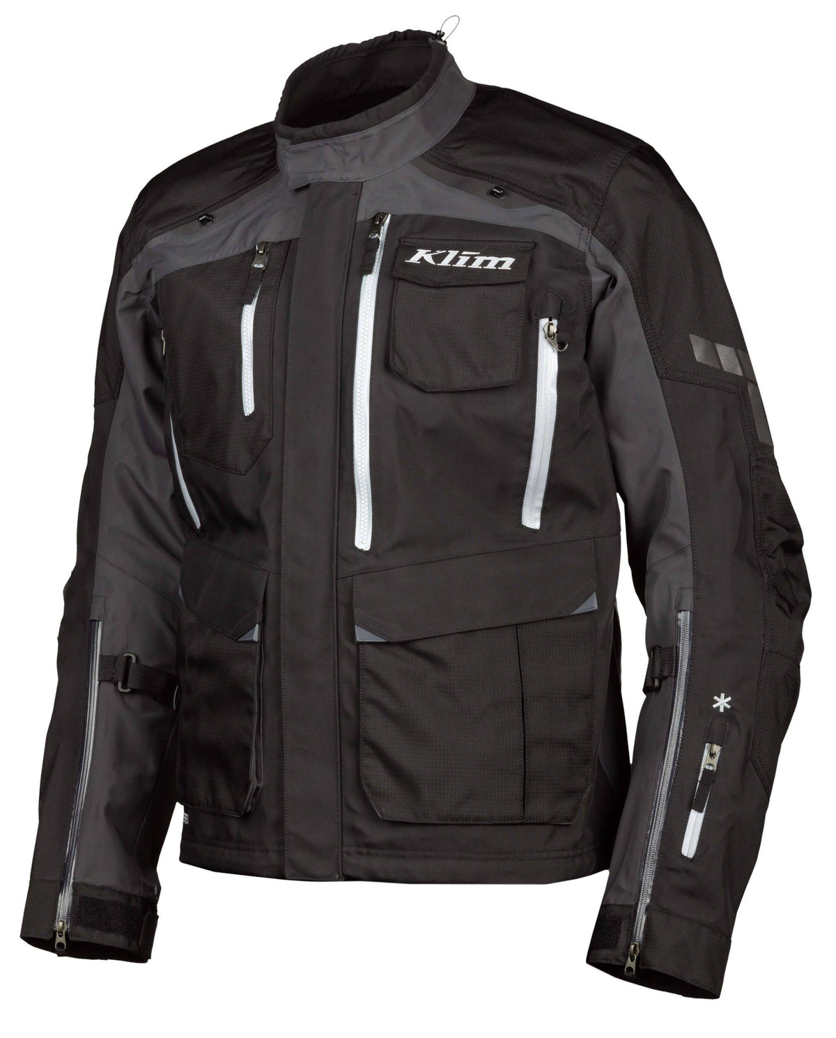 Stealth Black XL Jacket T585