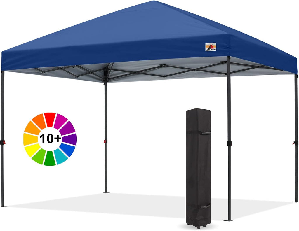 White Pop up Canopy Tent 12x12 W846905