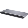 4-Slot USB-C SD Card Reader USB 3.1 10Gbps SD 4.0 UHS-II F2306