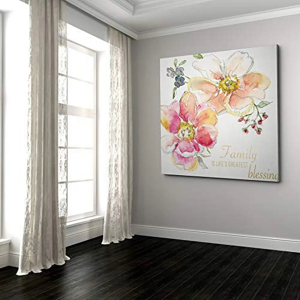 10x10 Gallery Wrapped Canvas Wall Art B49775