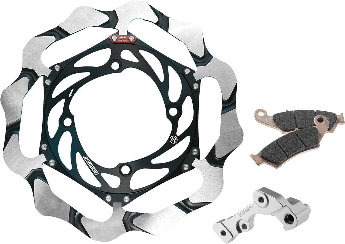 Braking Batfly Kit 280mm D1702