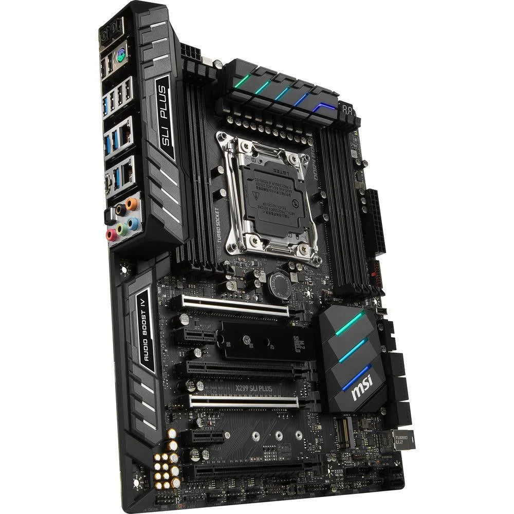Motherboard X299 SLI Plus D34610