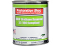 Frost Green Metallic 1 Quart Low VOC Urethane Basecoat Paint D1770