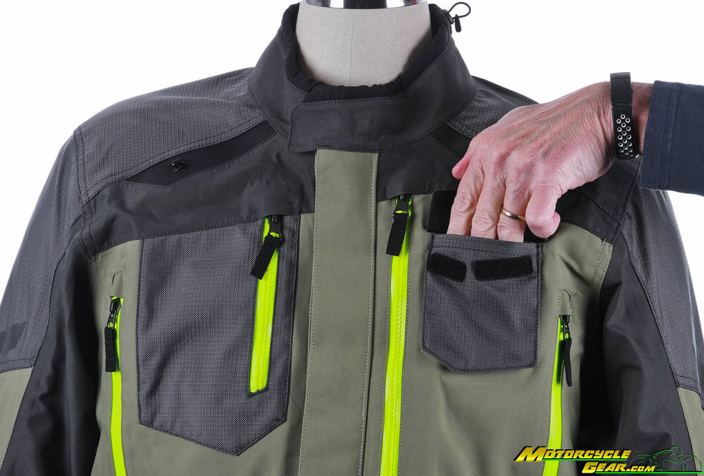 Stealth Black XL Jacket T585