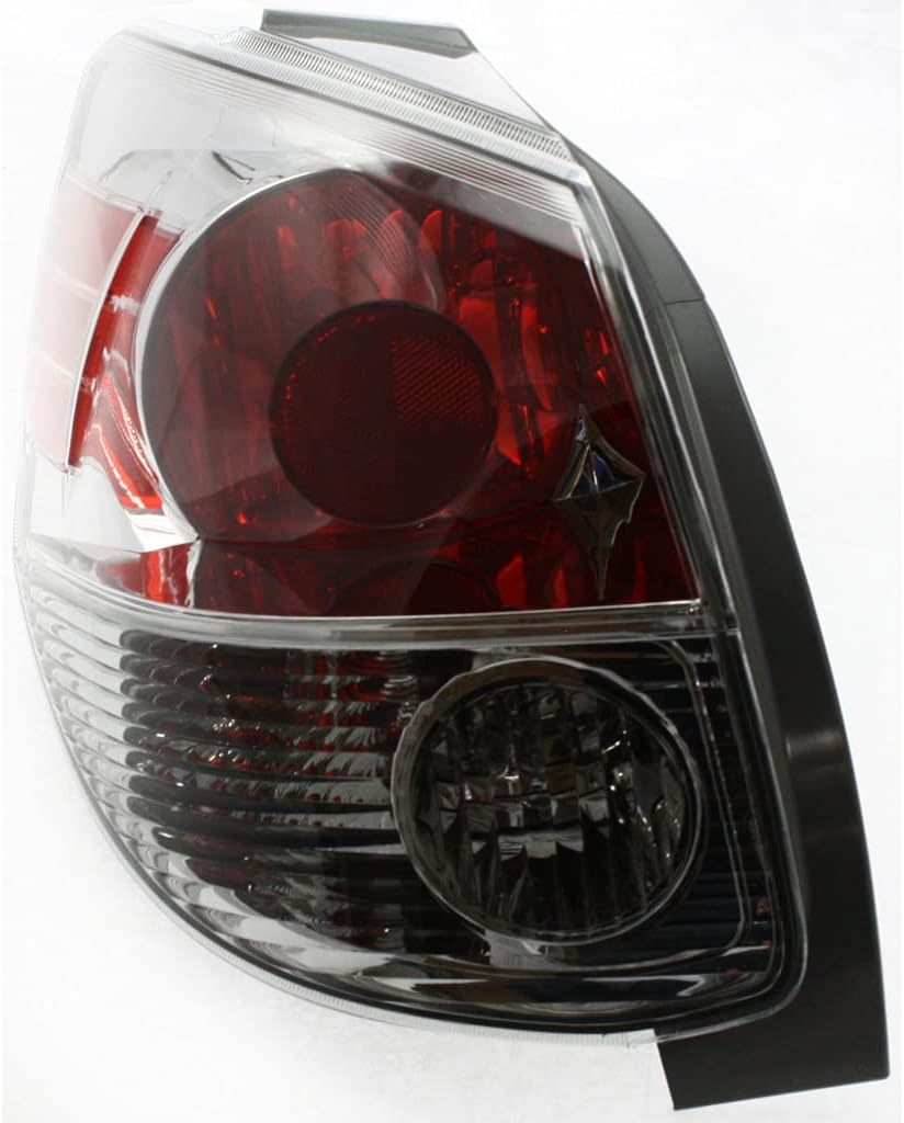 Pair Rear Tail Lights for Toyota Matrix G4106