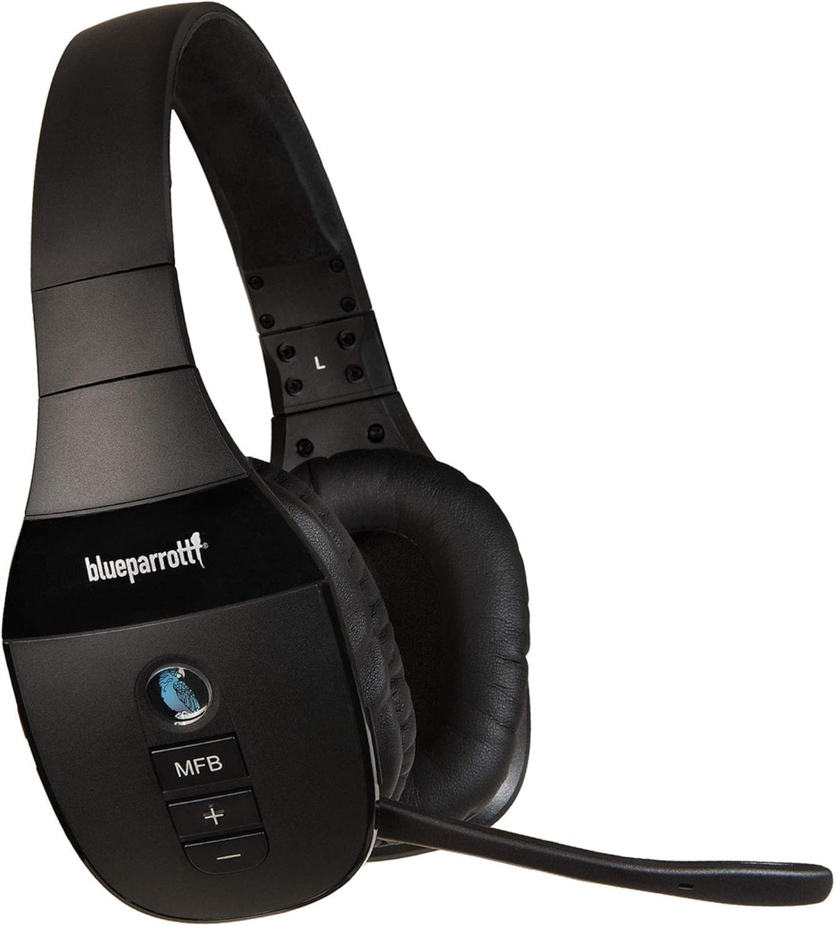 Noise Cancelling Bluetooth Headset with IP54-Rated Protection F300866
