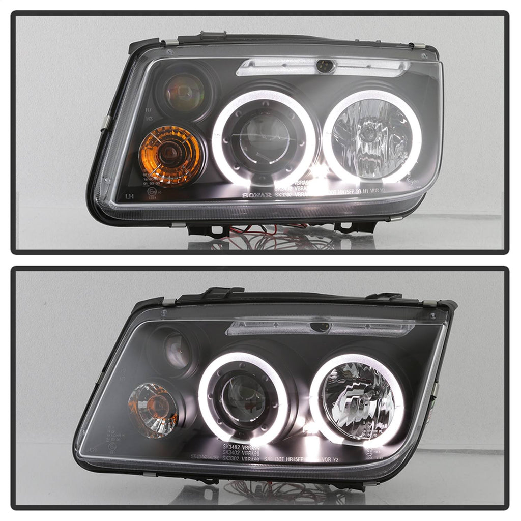Projector Headlights P652872