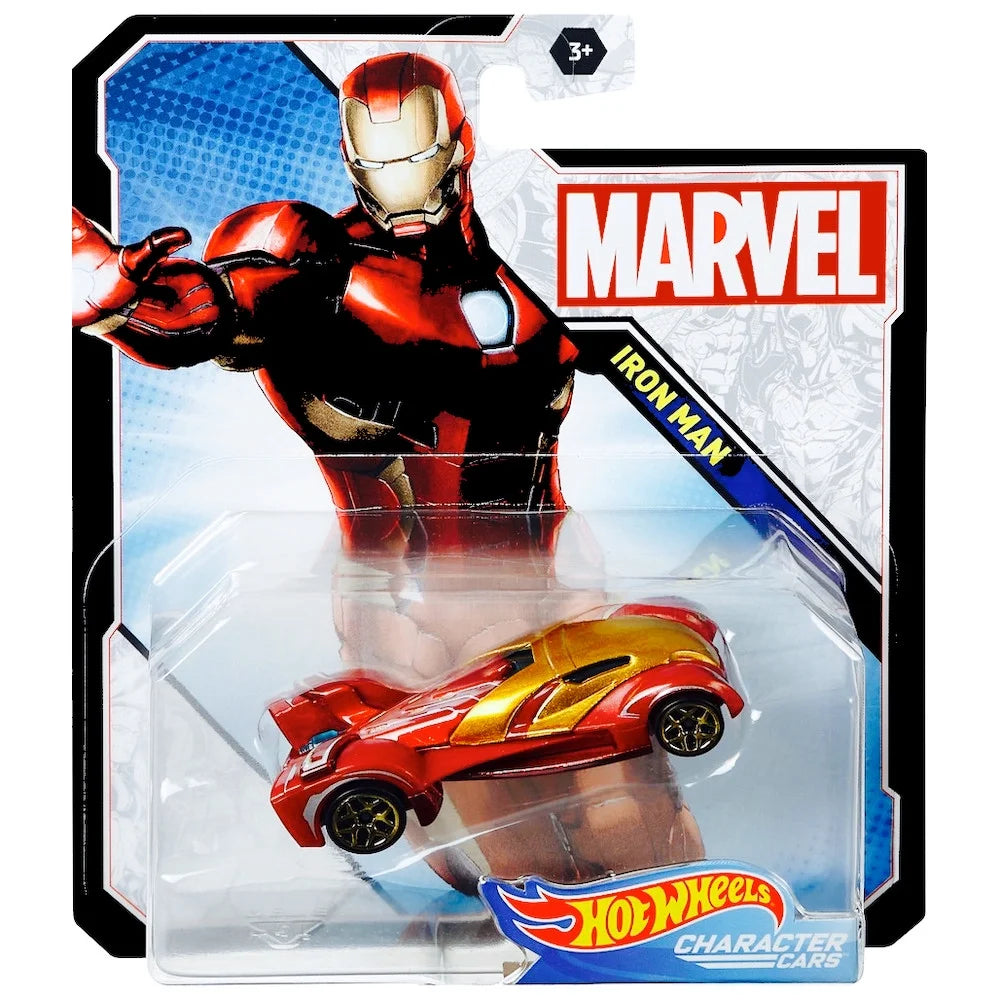 Hot Wheels Licensed Character Car E735