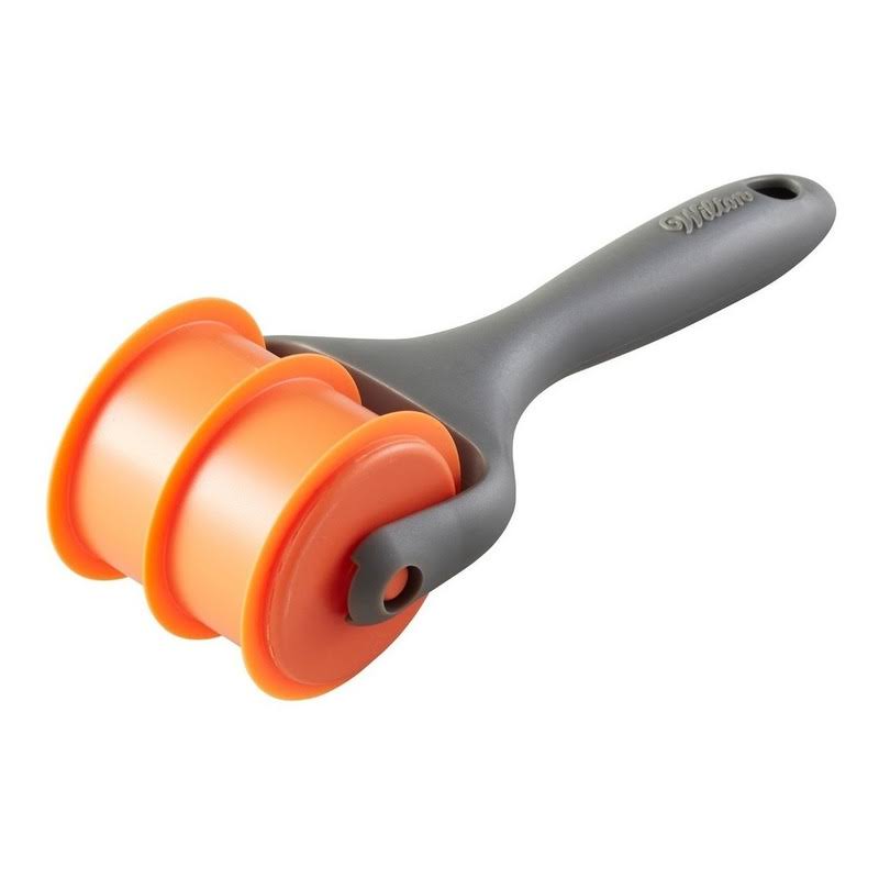Rodillo Cortador De Cintas De Fondant M74268