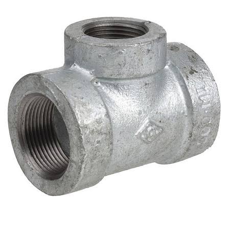 Reducing Tee, 2x22x1-1/2 V942