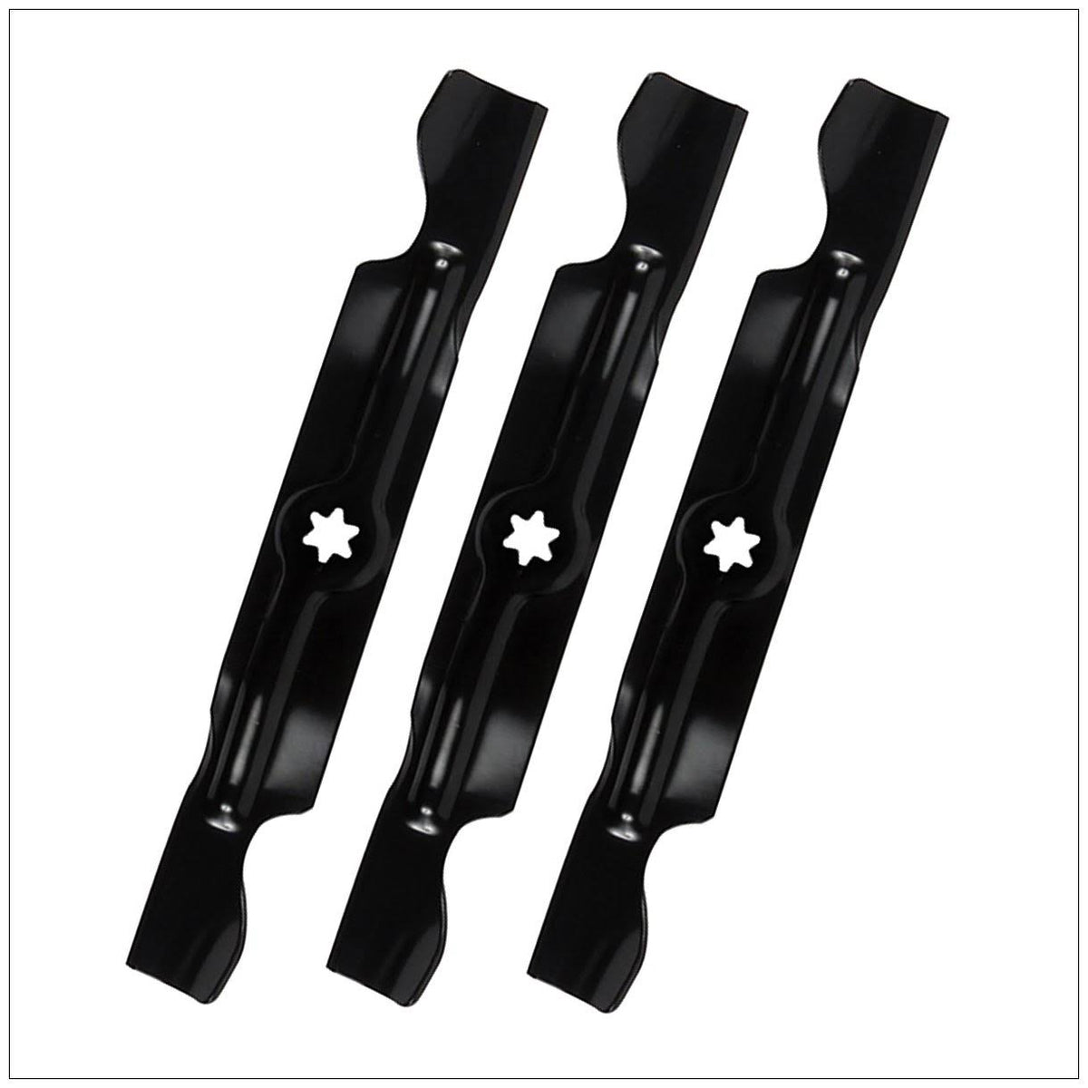 3 Pack 17.9x22 2-in-1 Mulching Blades R53365