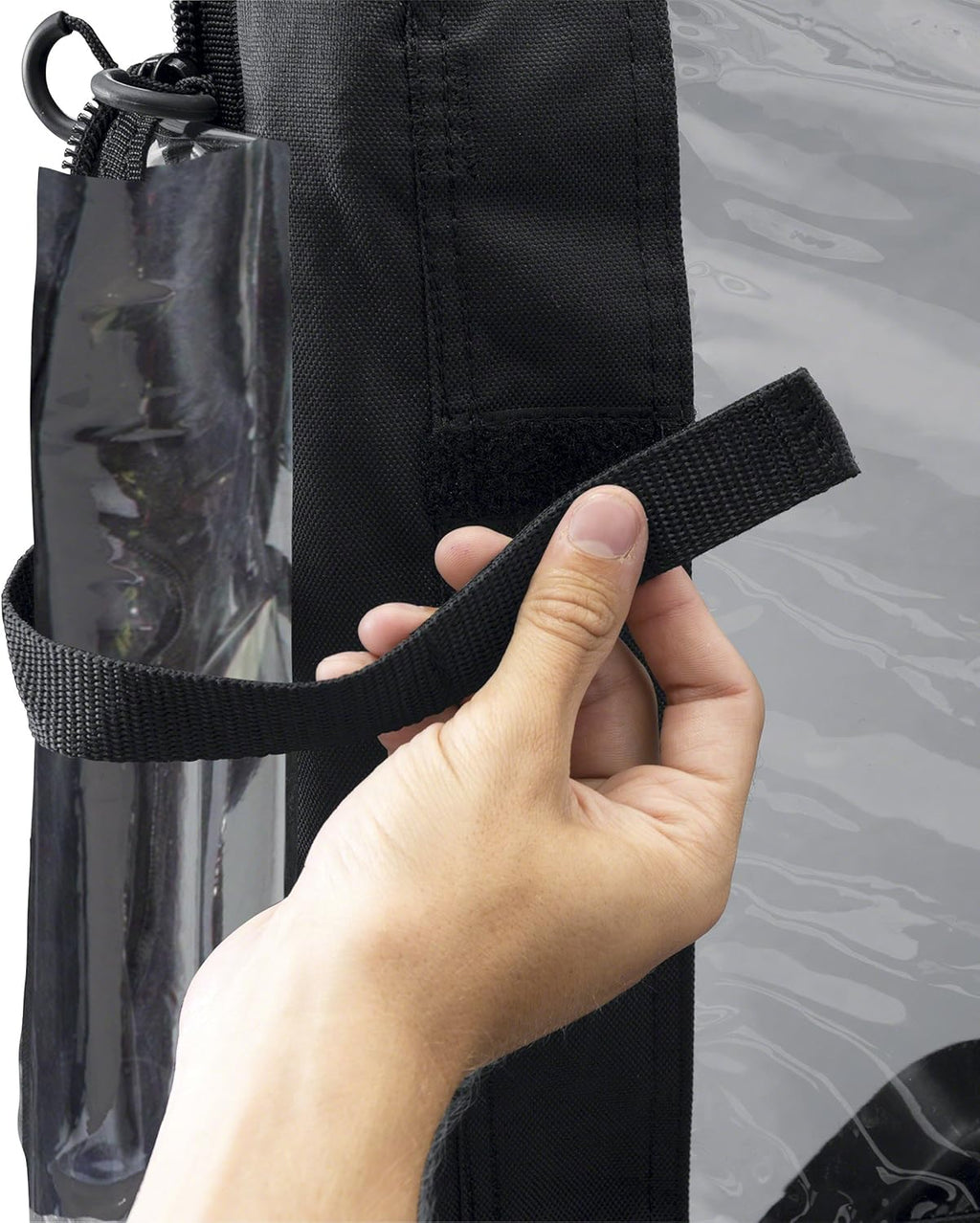 Black UTV Cab Enclosure M649
