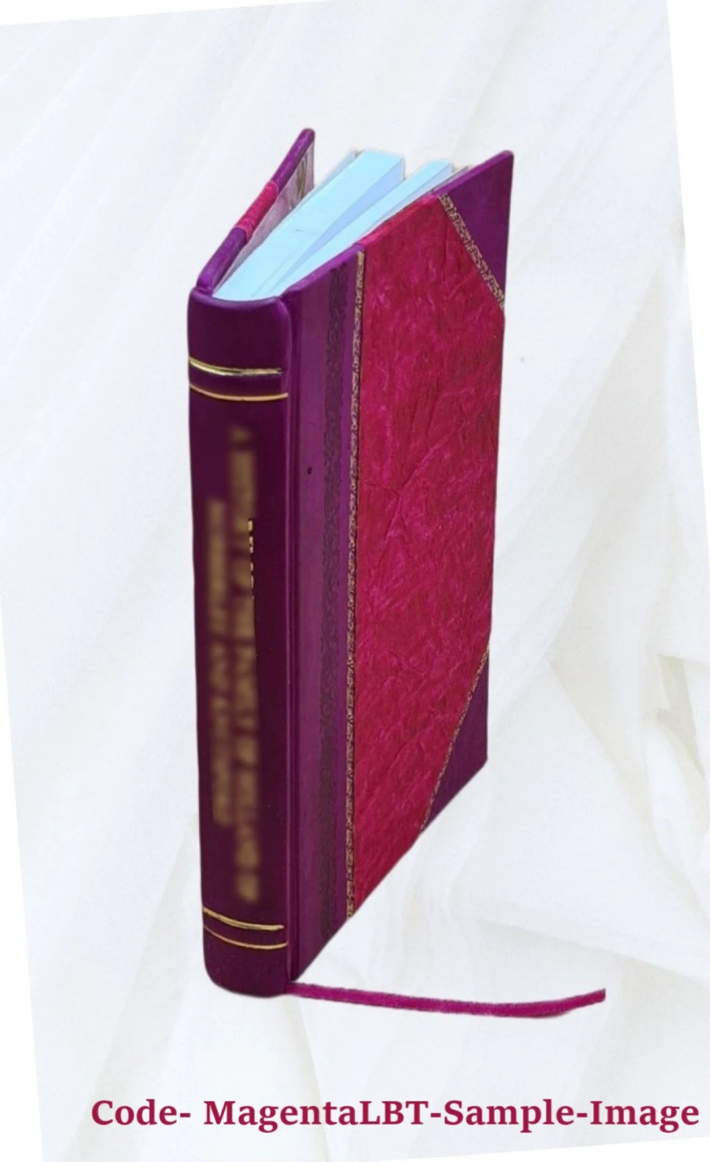 Leather Bound Book C284
