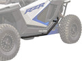 Wrinkle Black Rock Sliders Nerf Bars Tree Kickers for Polaris RZR PRO XP W3331