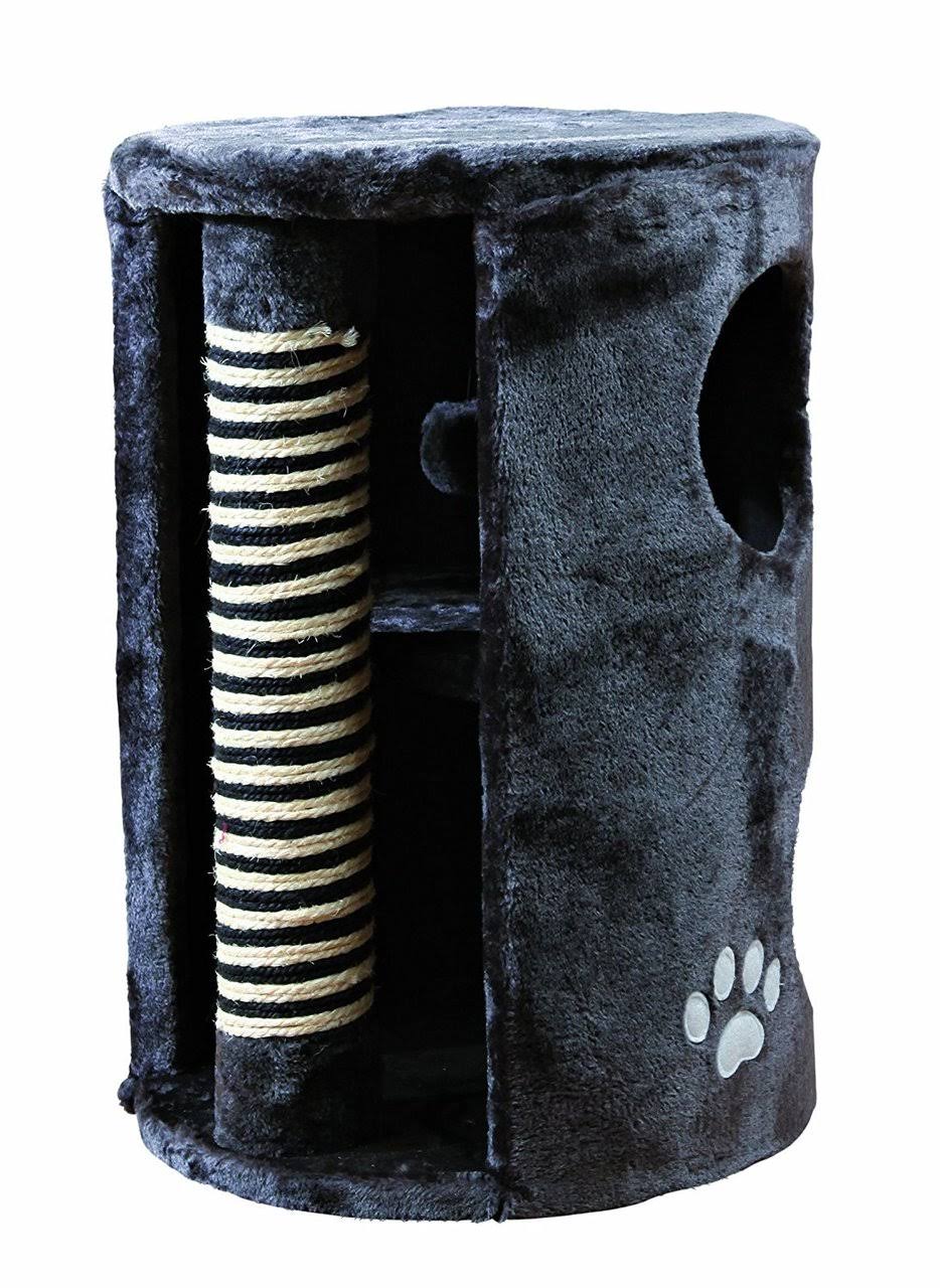Anthracite Cat Tower 58 cm W522056