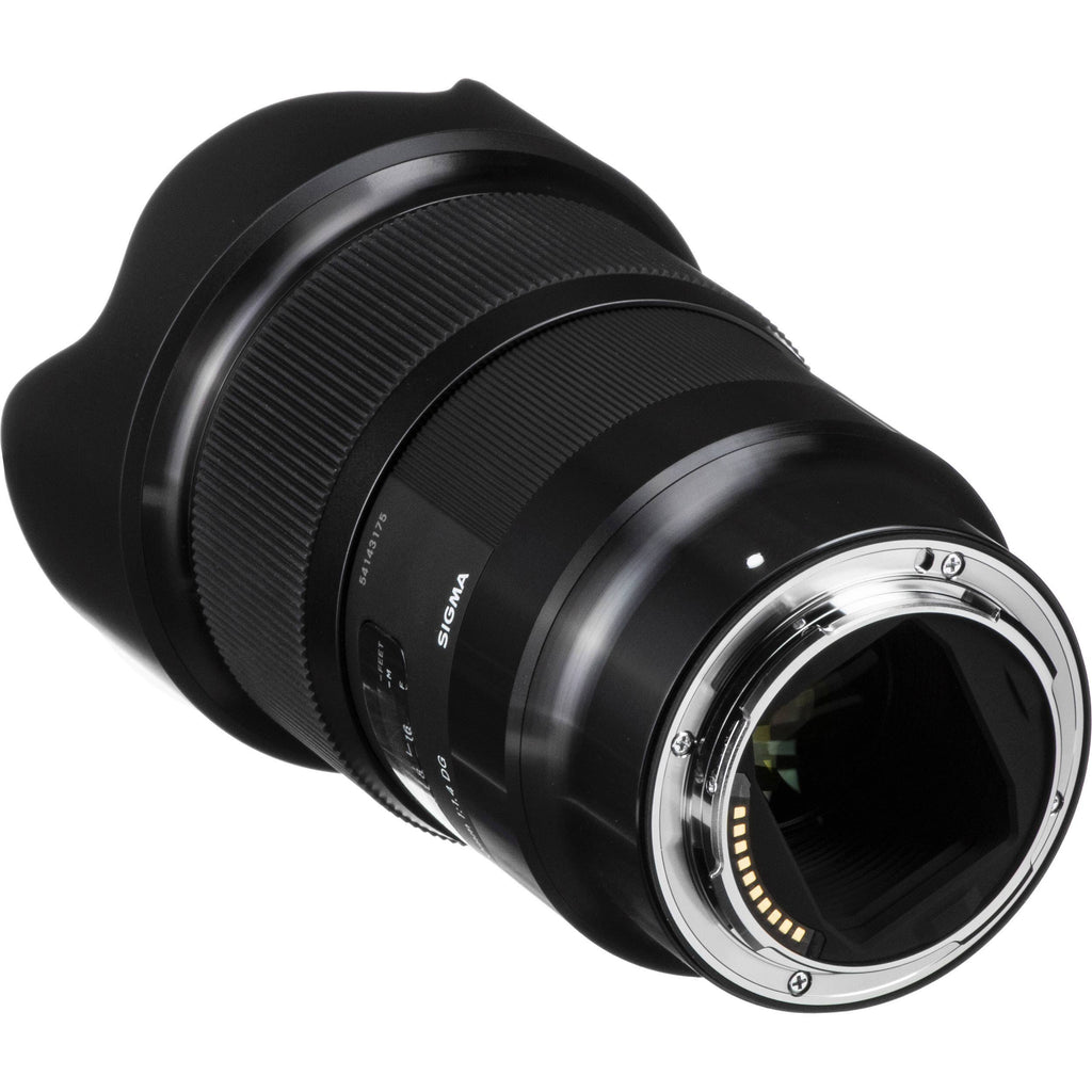 20mm f/1.4 DG HSM Art Lens for L-Mount R9152