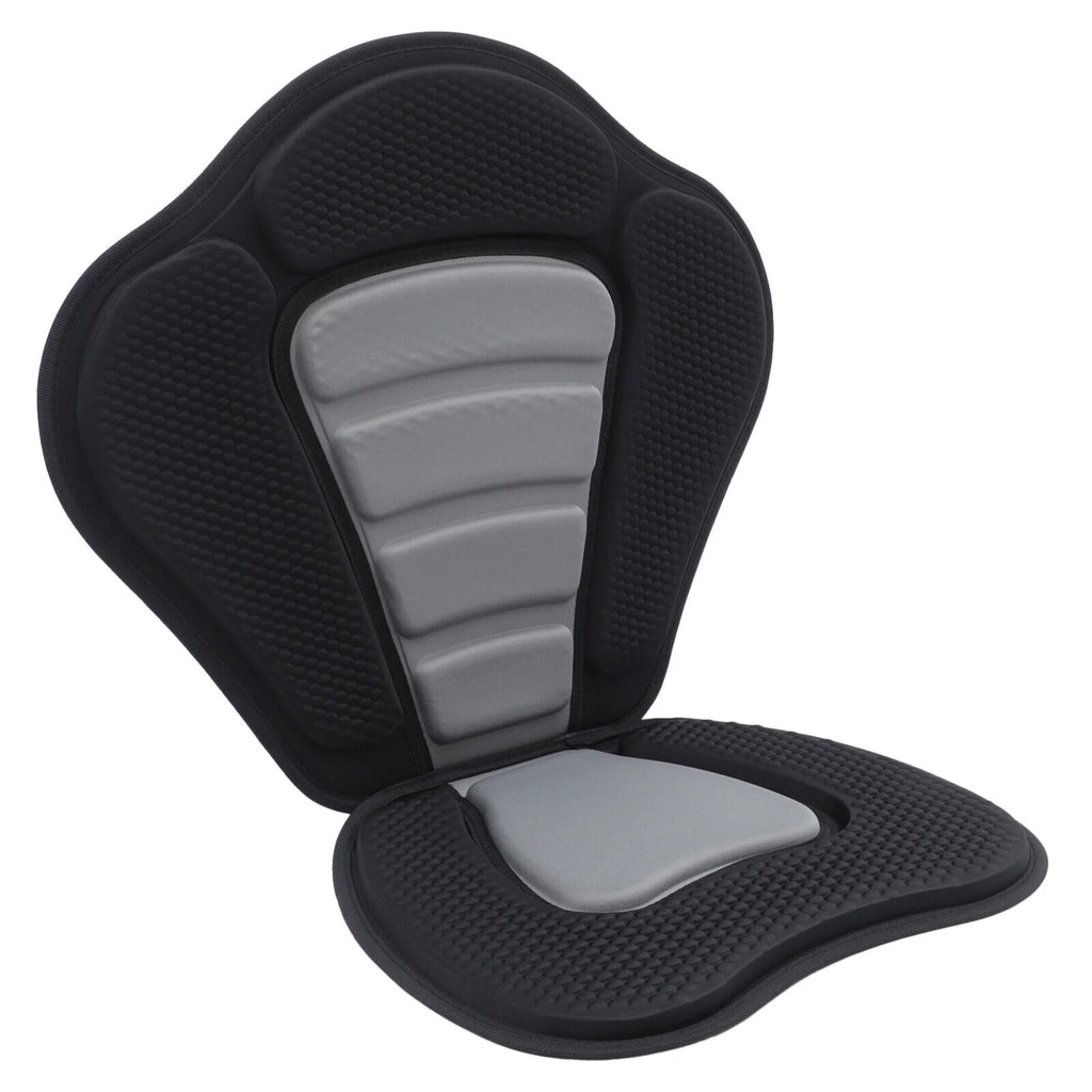 Adjustable Padded Kayak Seat with Storage Bag Z82354