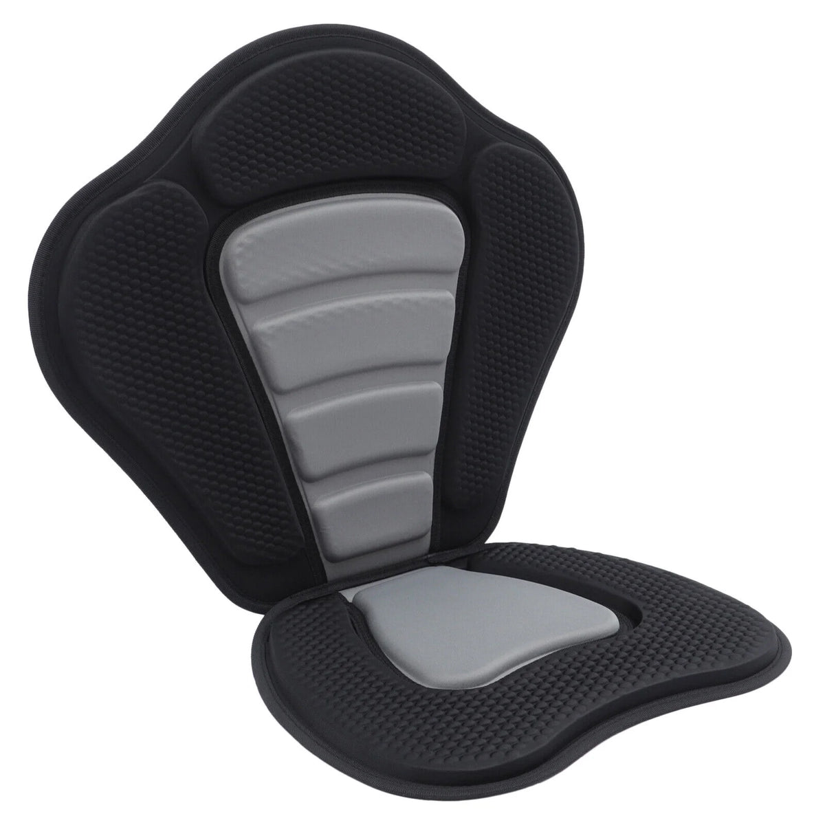Adjustable Padded Kayak Seat with Storage Bag Z82354