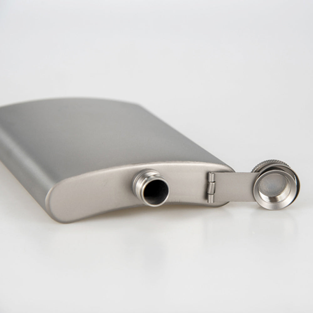 Ti Flask Bottle C6953