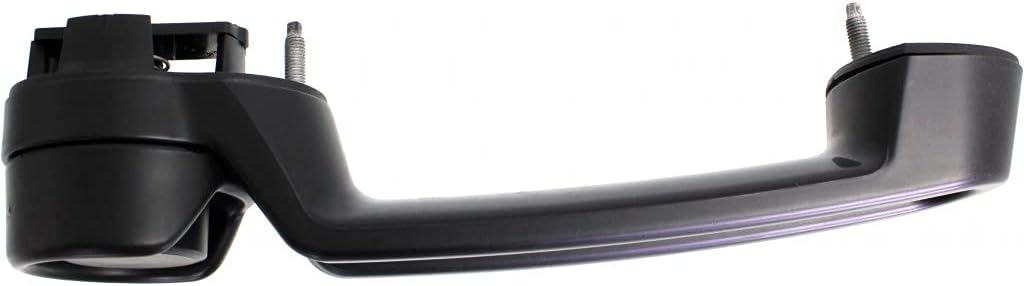 Primed Exterior Door Handle Front for Jeep Liberty Pack of 2 Y8256