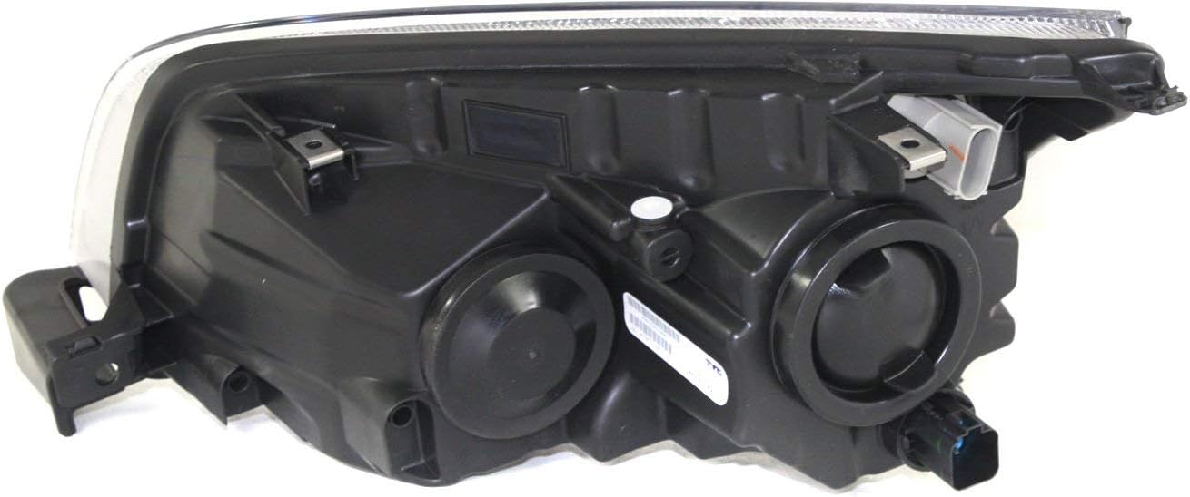 Halogen Headlight Set with bulb(s) Q58545