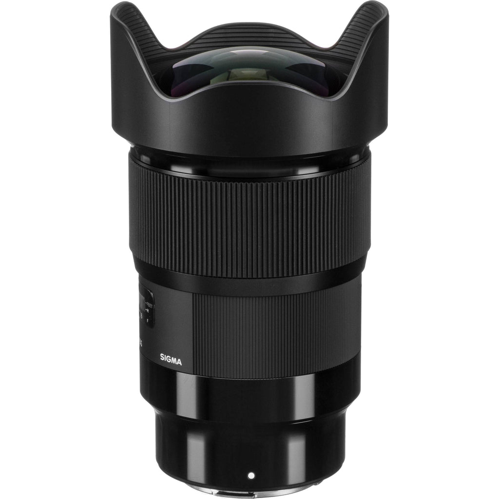 20mm f/1.4 DG HSM Art Lens for L-Mount R9152