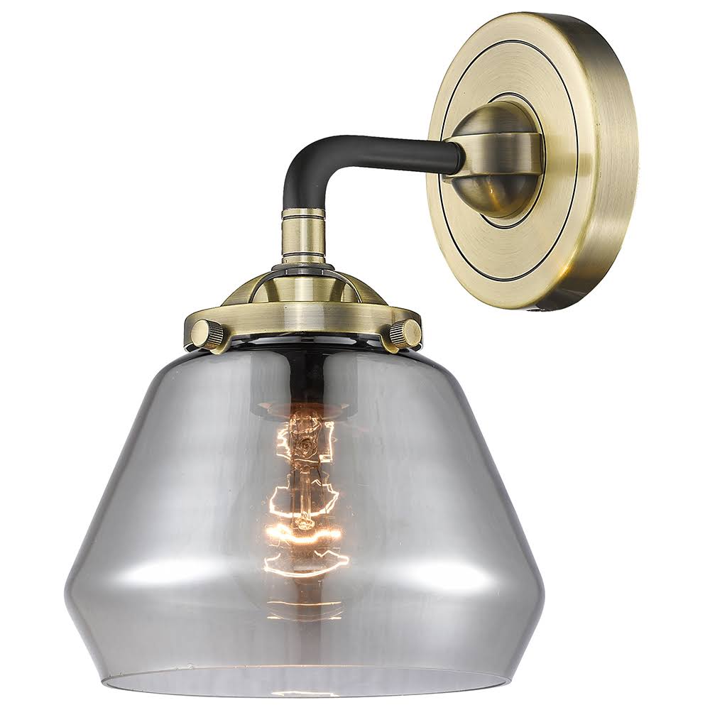 Oil Rubbed Bronze 1 Light Sconce I1612